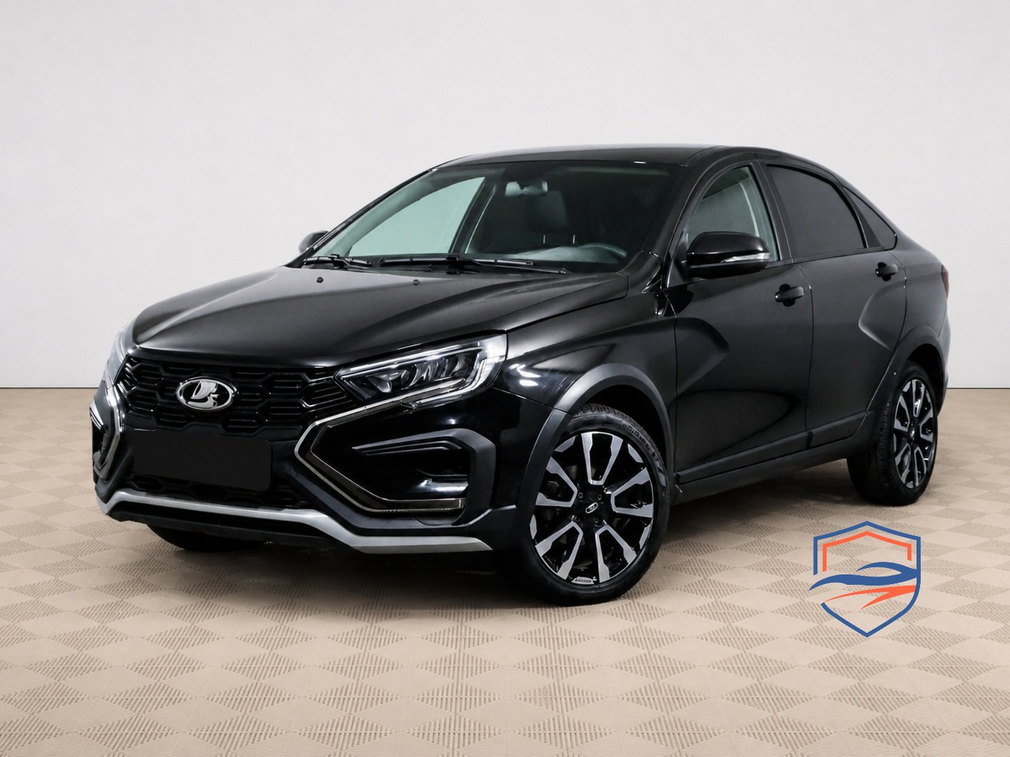 LADA (ВАЗ) - Lada (ВАЗ) Vesta Cross I Рестайлинг (NG), 2024