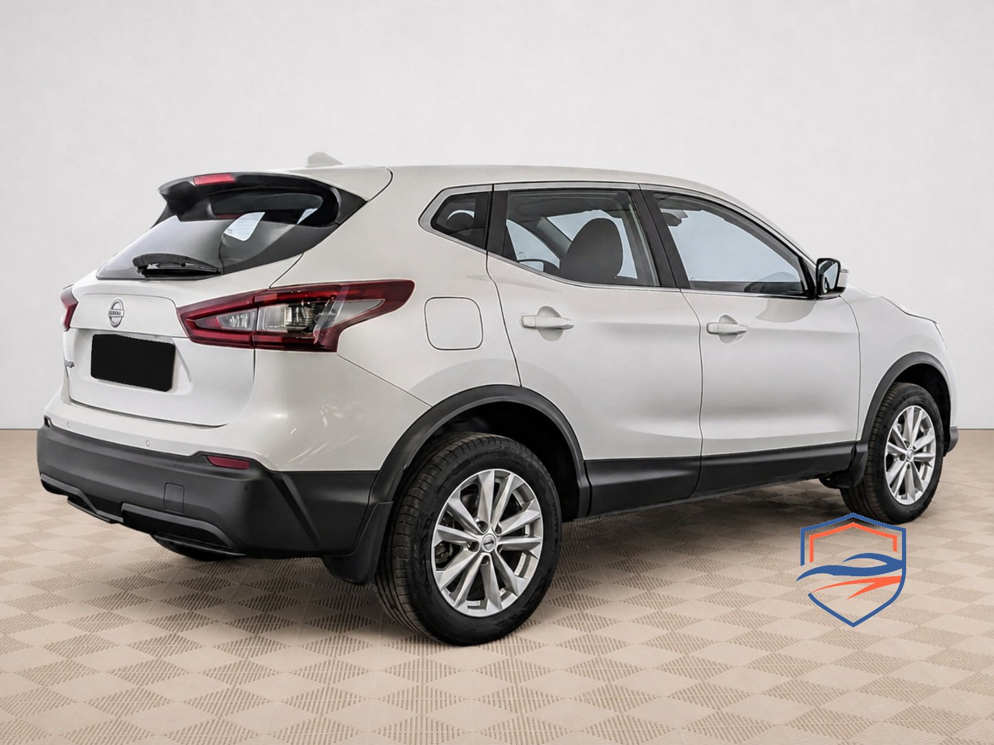 Nissan - Nissan Qashqai II Рестайлинг, 2022