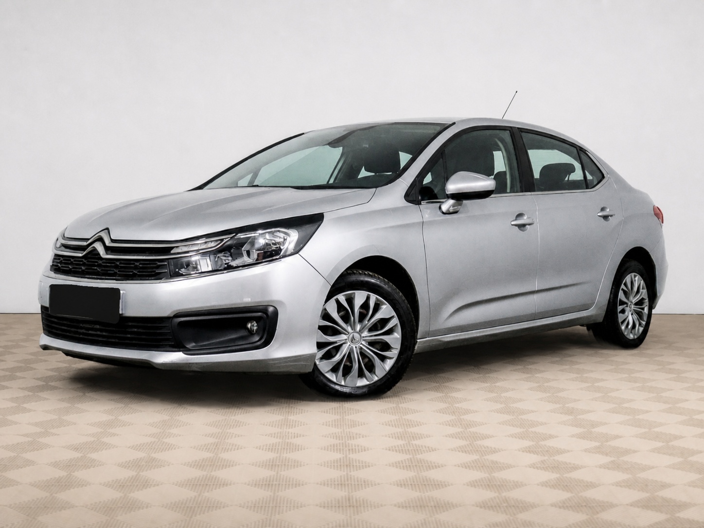 Citroen - Citroen C4, 2017