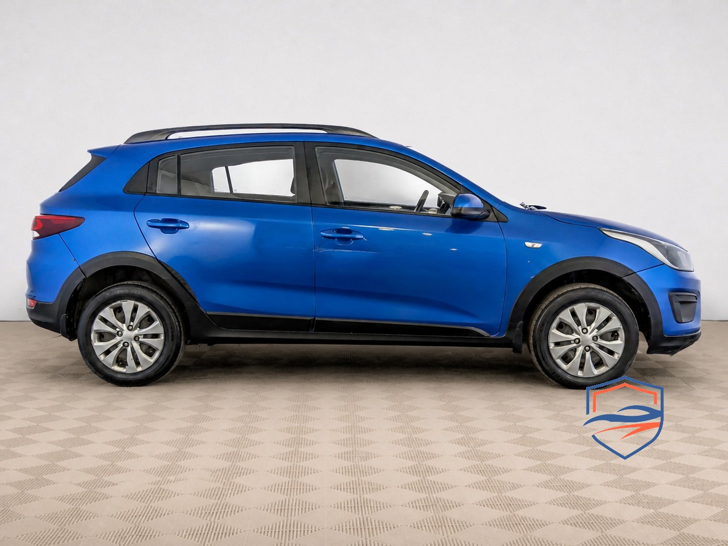Kia - Kia Rio X-Line IV, 2019