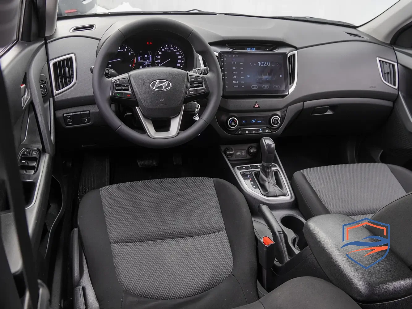 Hyundai - Hyundai Creta I, 2016 г.