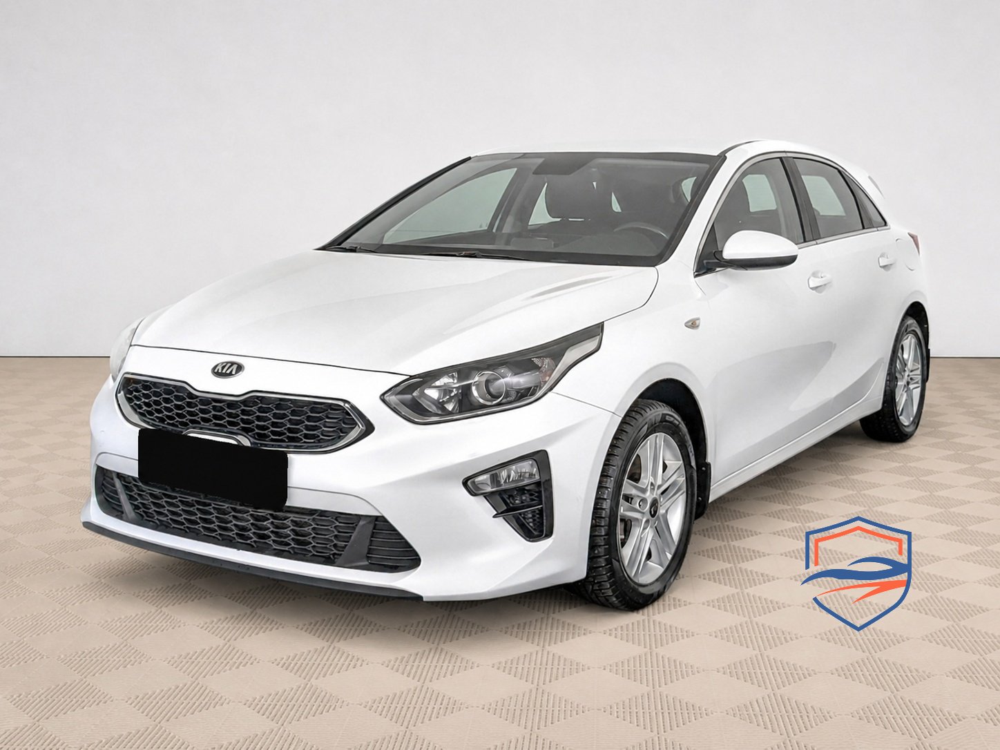 Kia - Kia Ceed, 2019