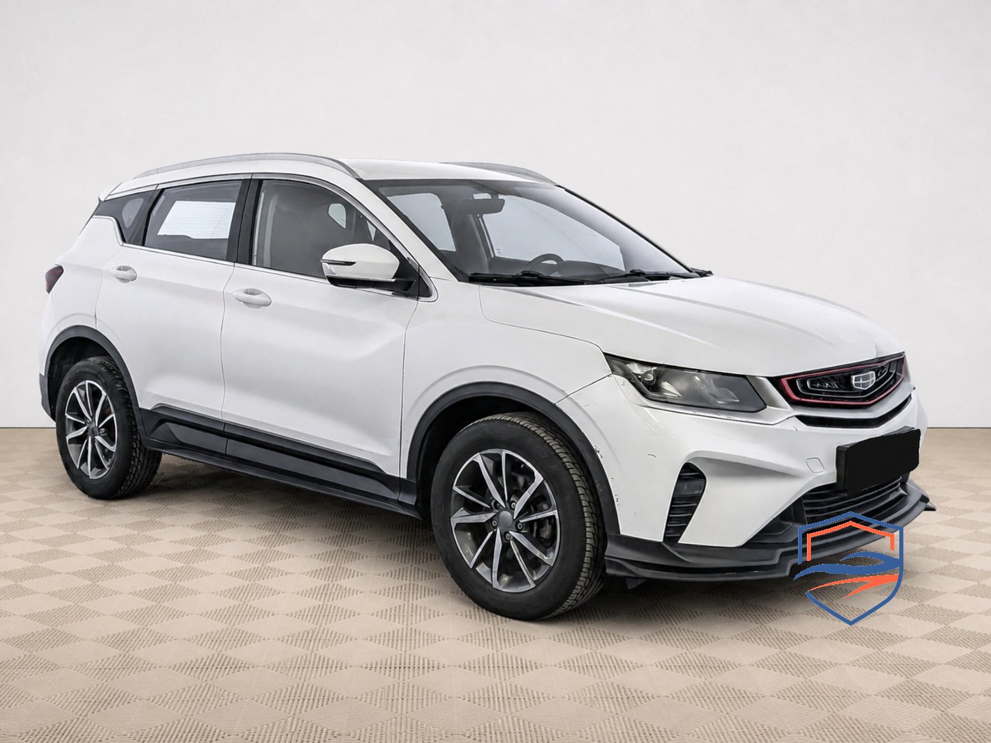 Geely - Geely Coolray I, 2022