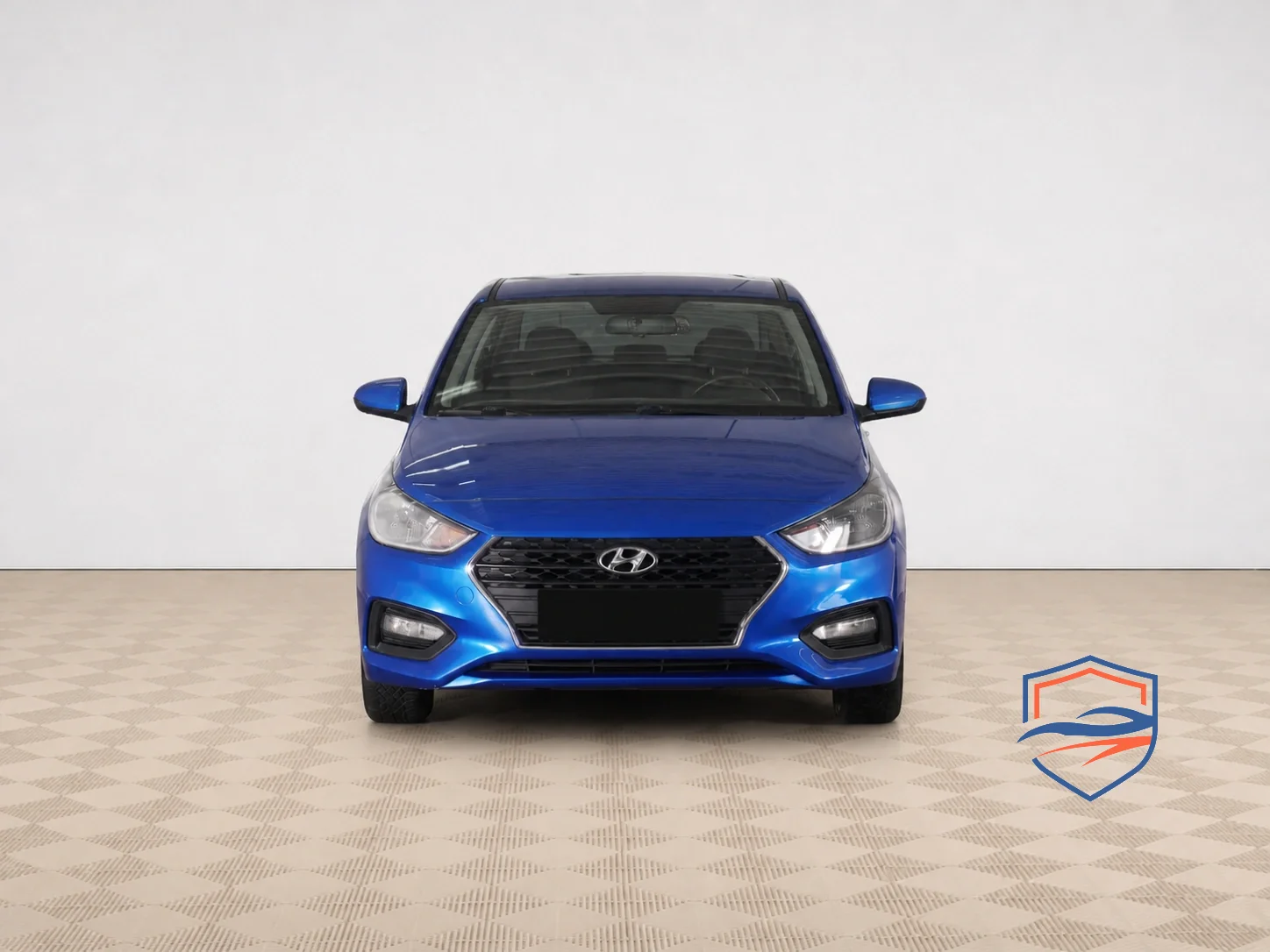 Hyundai - Hyundai Solaris II, 2018 г.