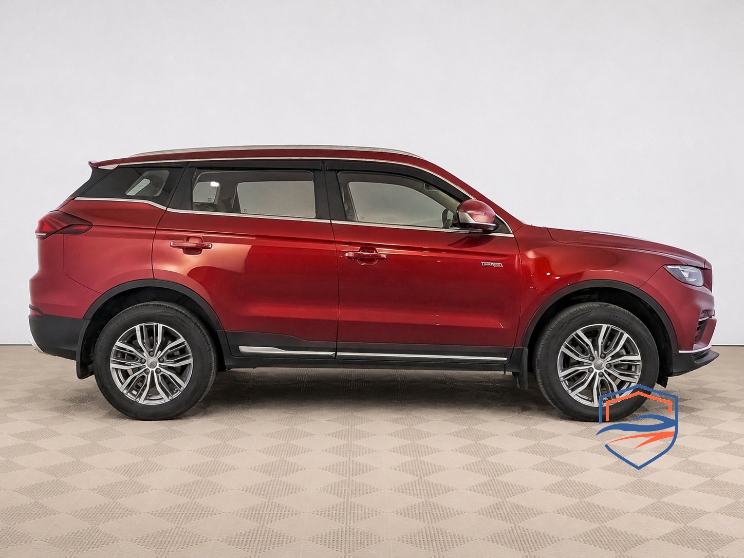 Geely - Geely Atlas Pro, 2022