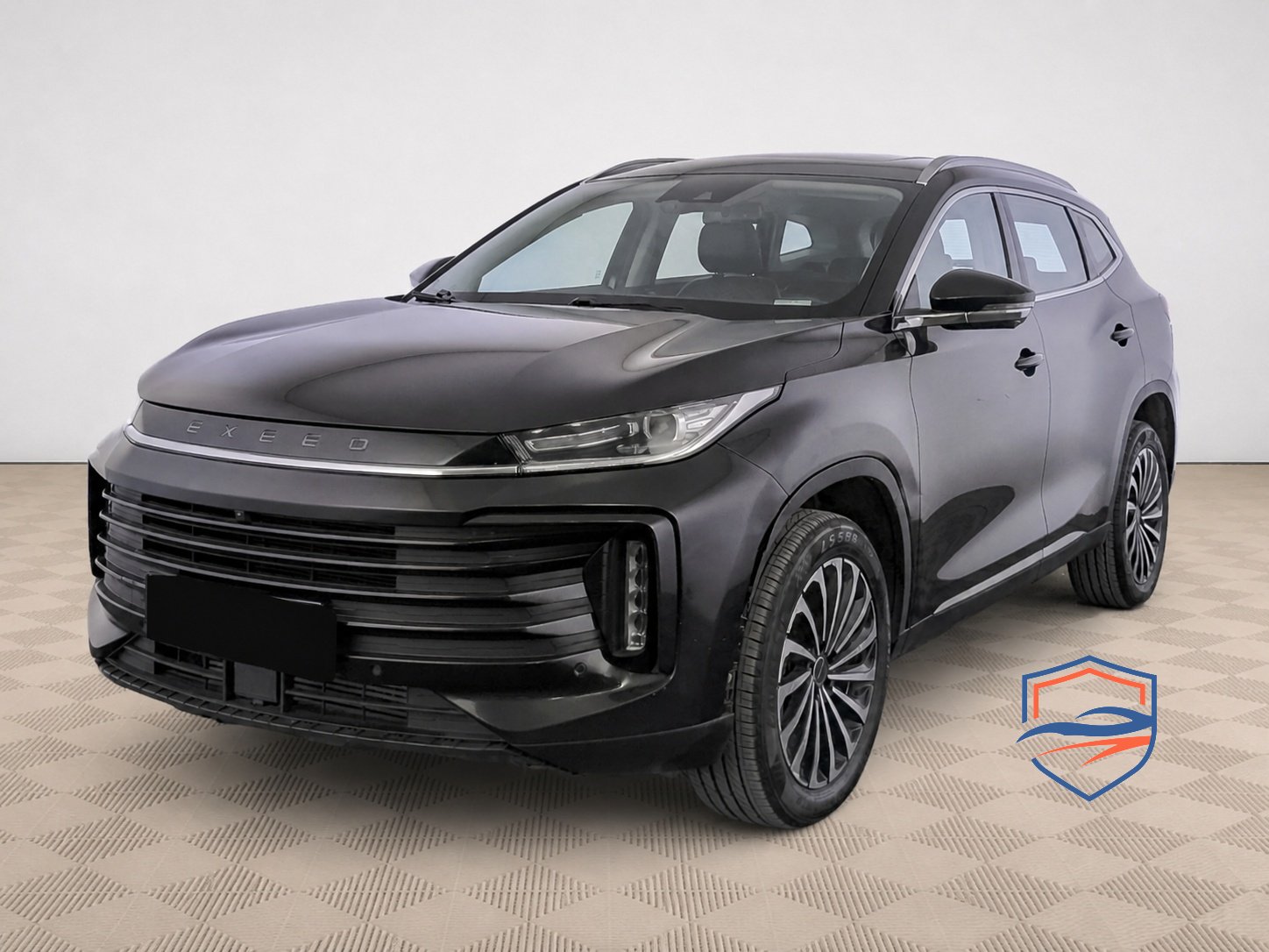 EXEED - Exeed TXL, 2022