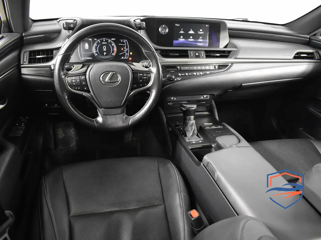 Lexus - Lexus ES VII, 2018 г.