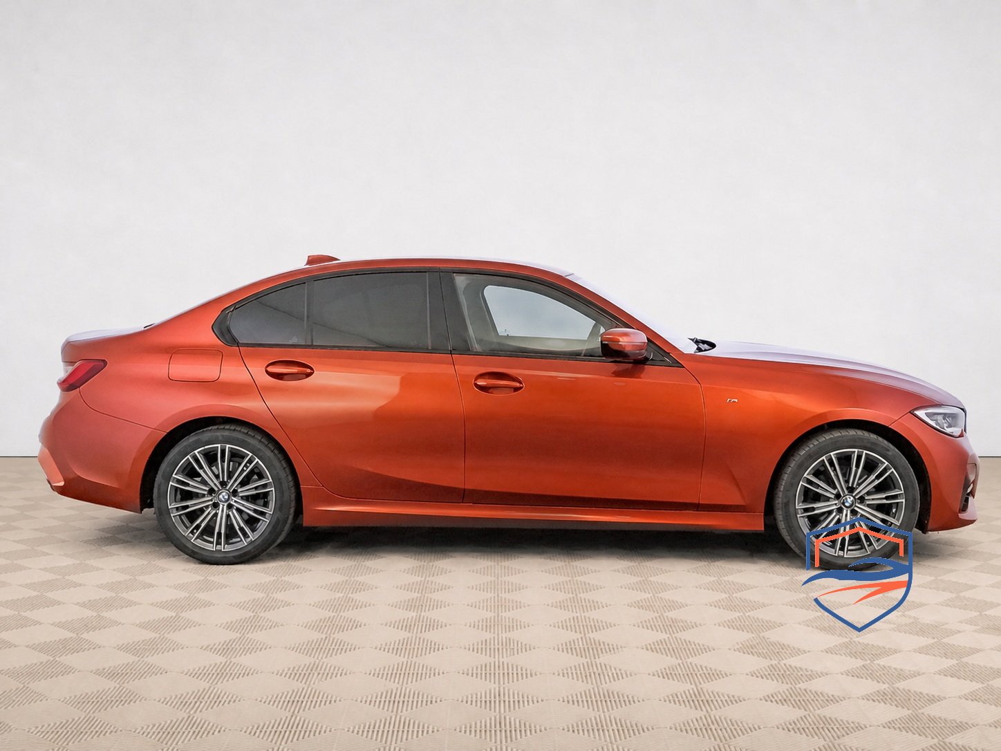 BMW - BMW 3 серии, 2021