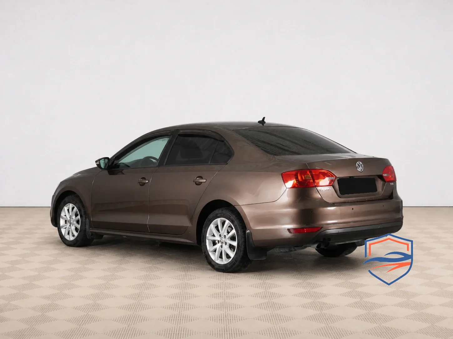 Volkswagen - Volkswagen Jetta VI, 2013 г.