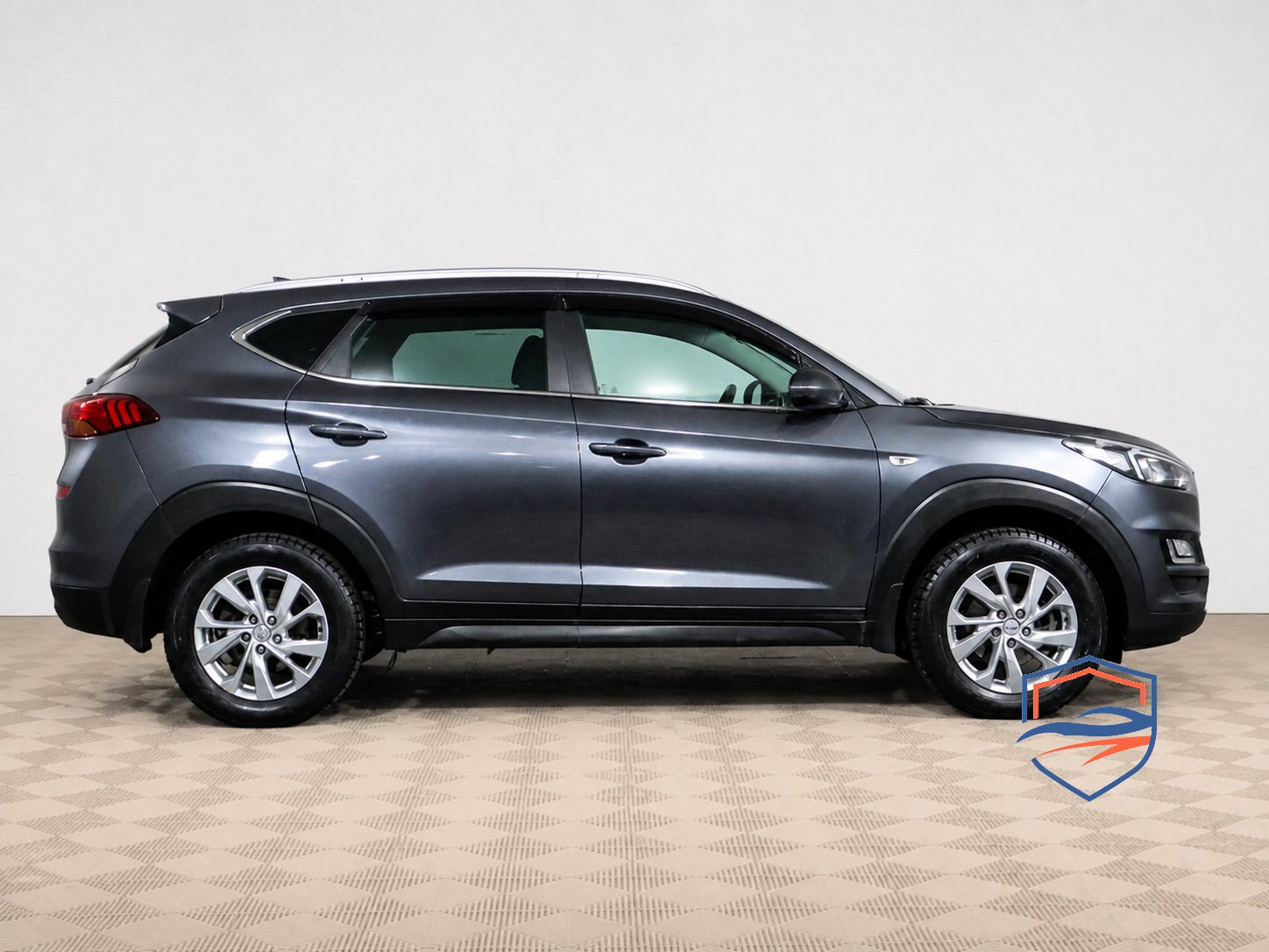 Hyundai - Hyundai Tucson III Рестайлинг, 2018