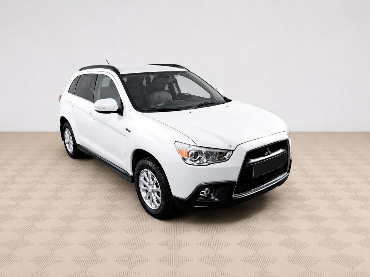 Mitsubishi - Mitsubishi ASX, 2011