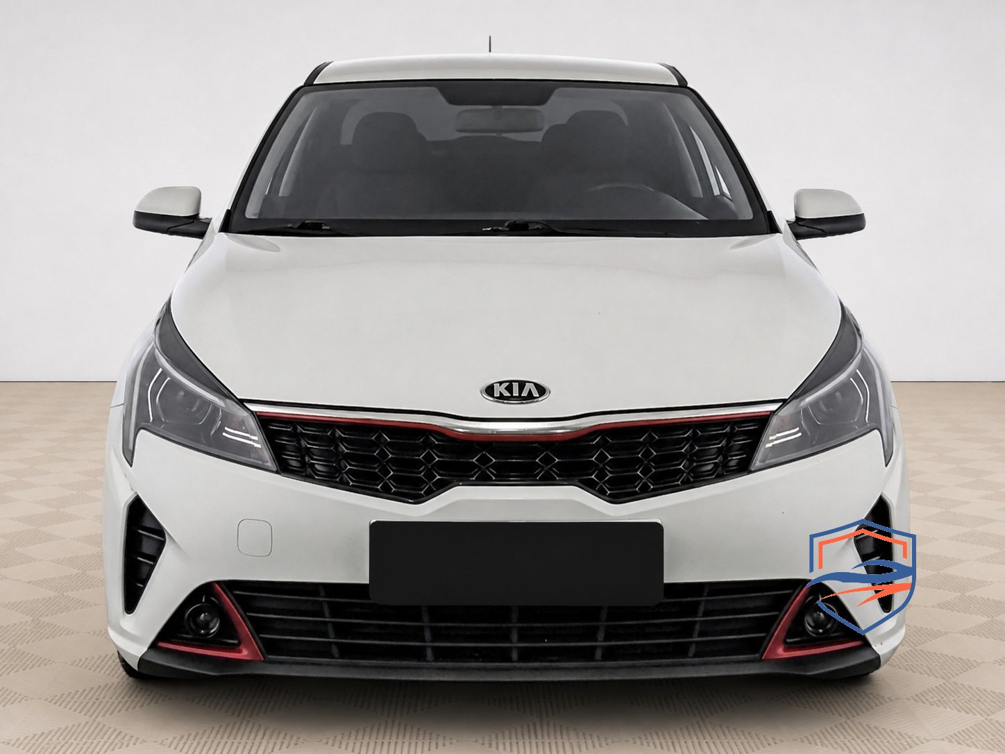 Kia - Kia Rio, 2020