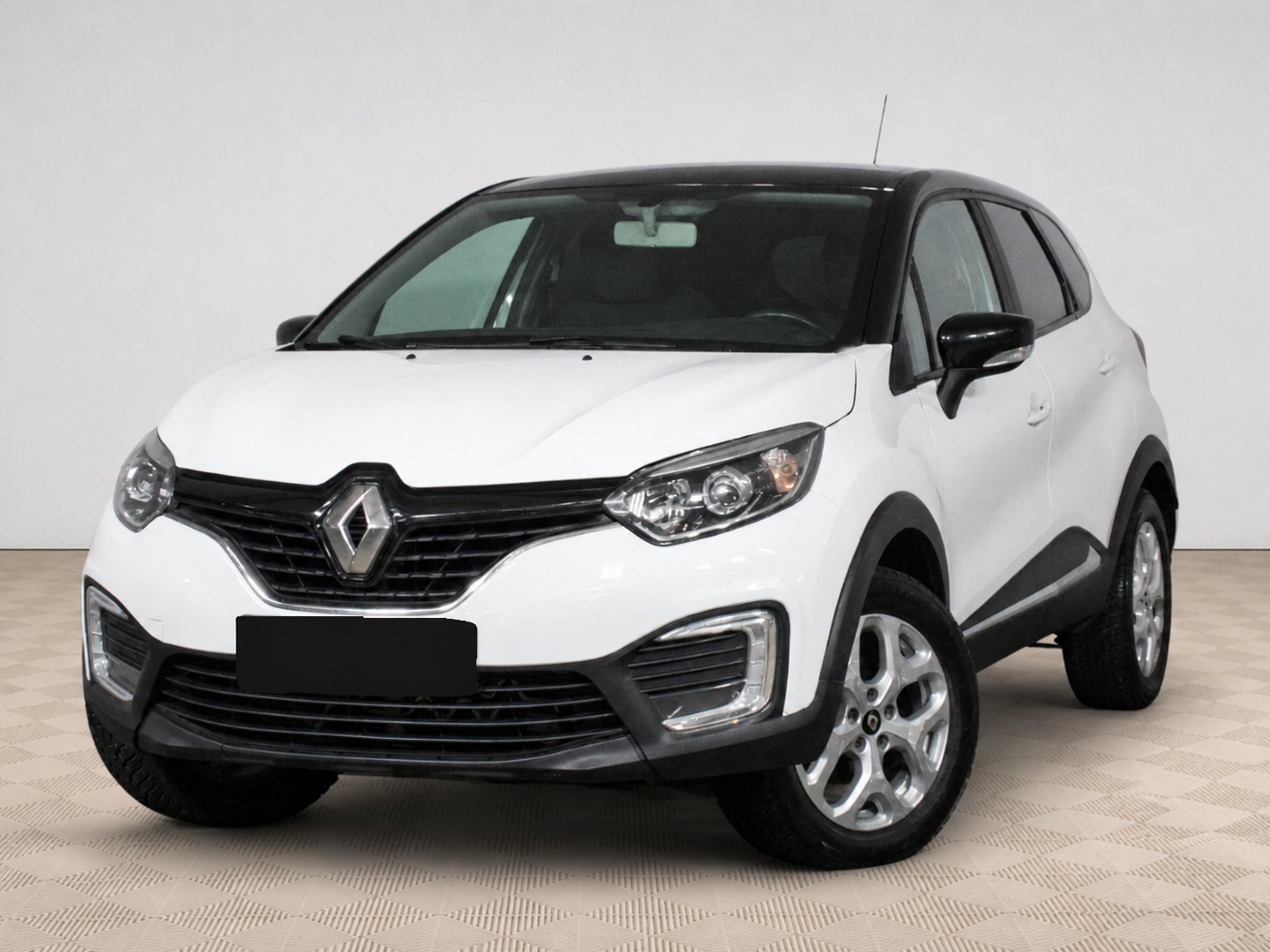 Renault - Renault Kaptur, 2016