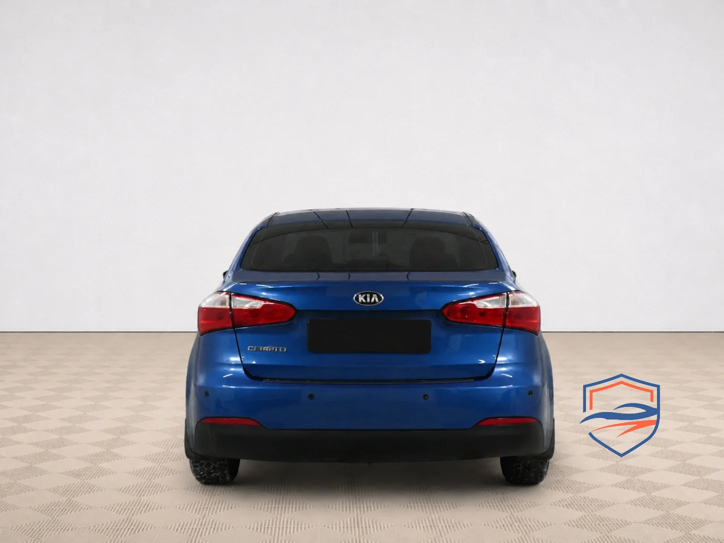 Kia - Kia Cerato III, 2013 г.