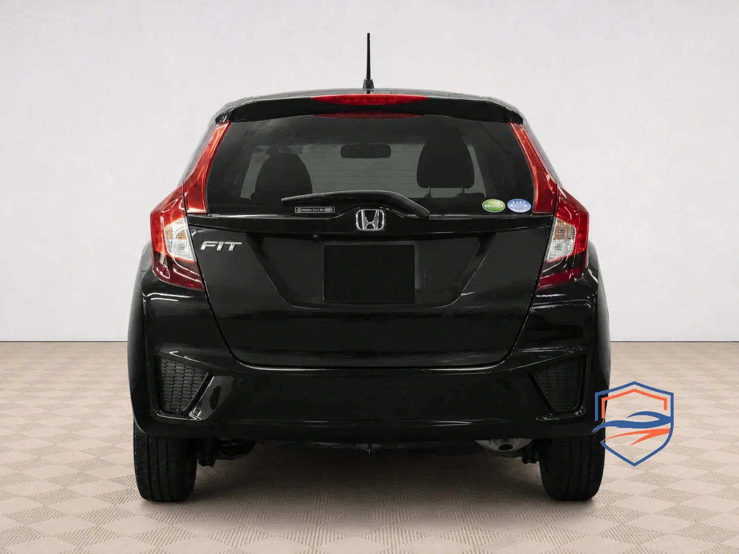 Honda - Honda Fit III, 2016 г.