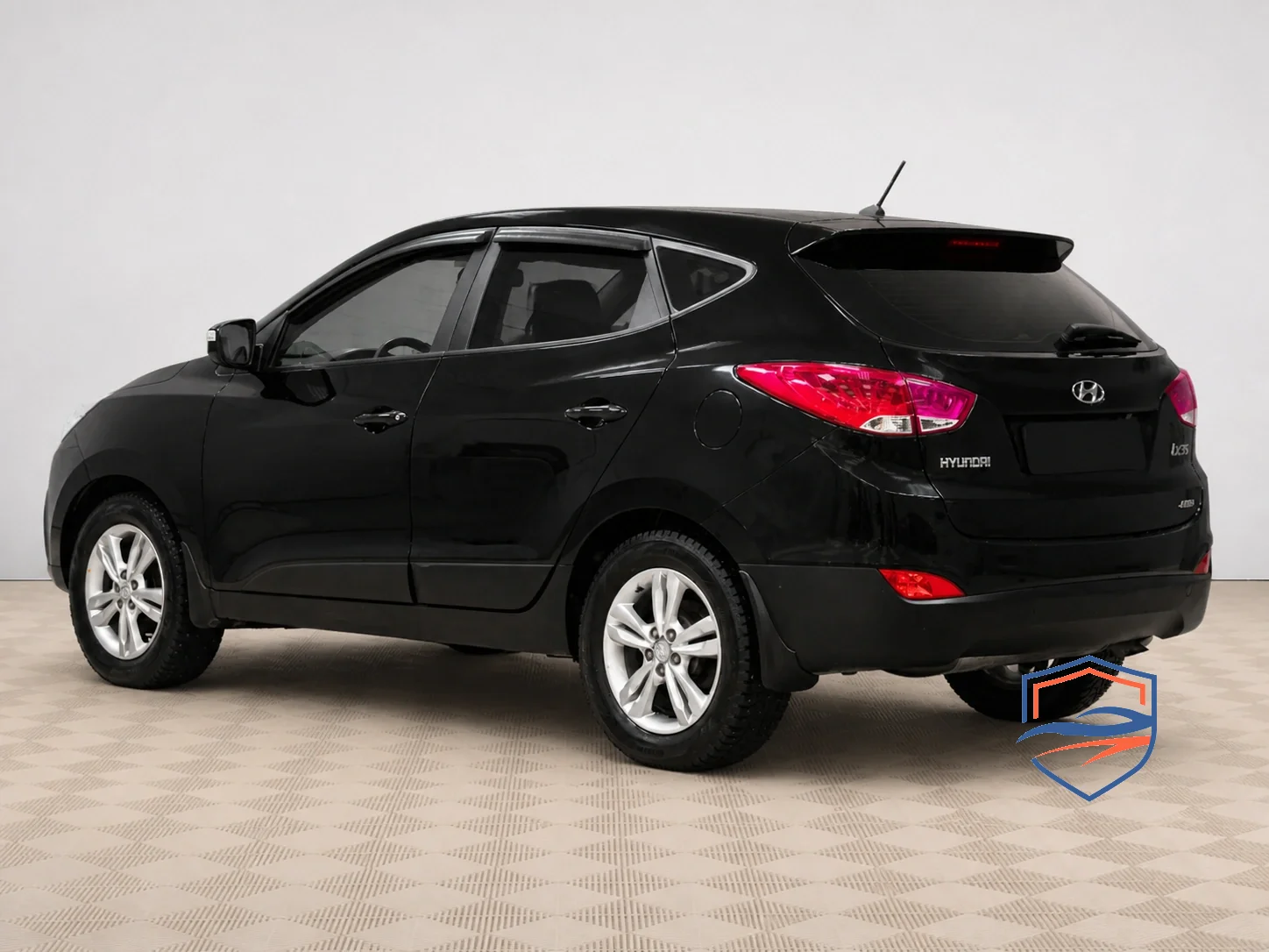 Hyundai - Hyundai ix35 I, 2013 г.