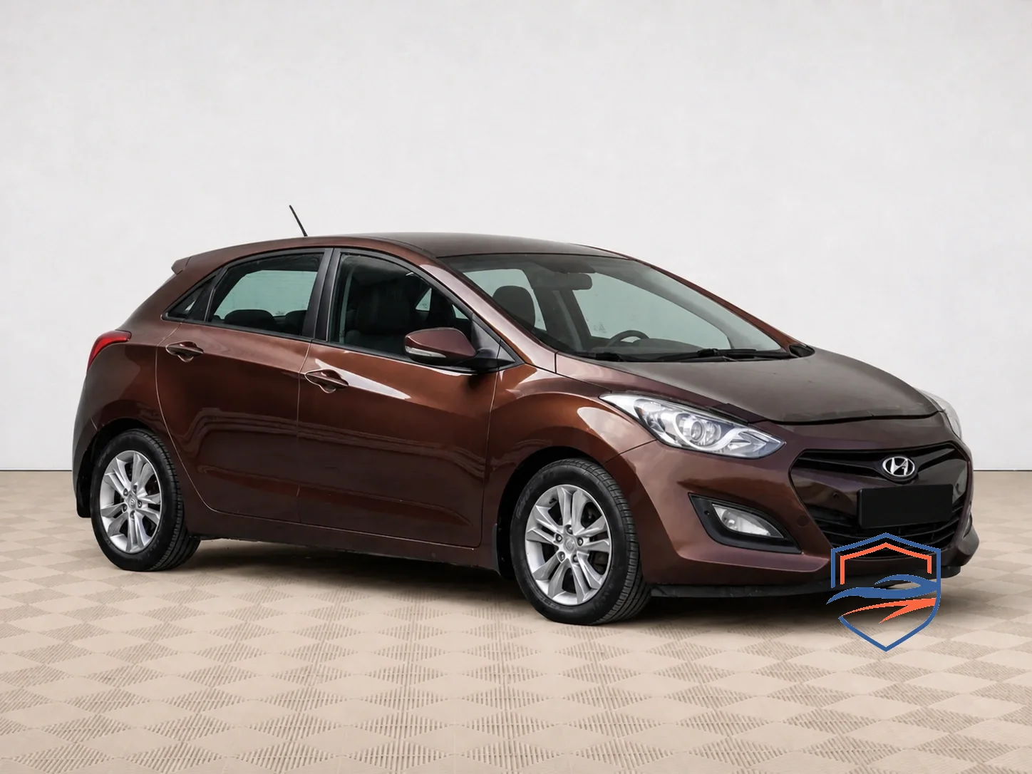 Hyundai - Hyundai i30 II, 2012 г.