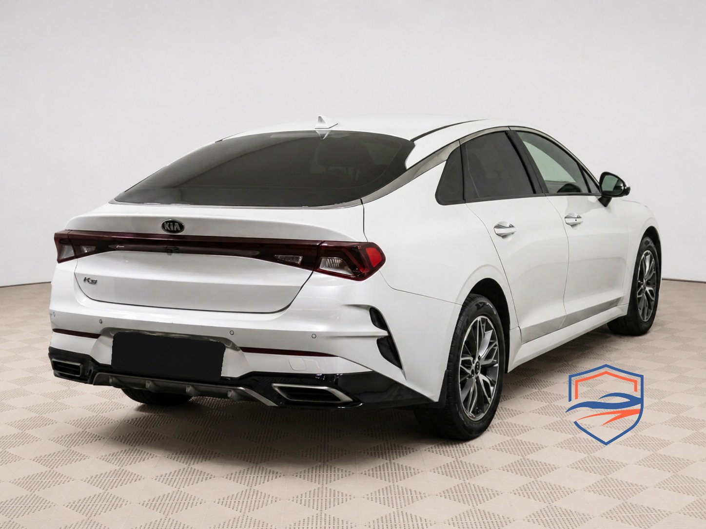 Kia - Kia K5 III, 2021