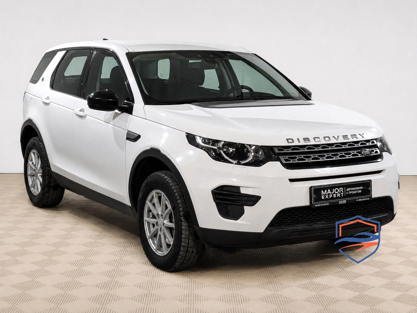 Land Rover - Land Rover Discovery Sport, 2018