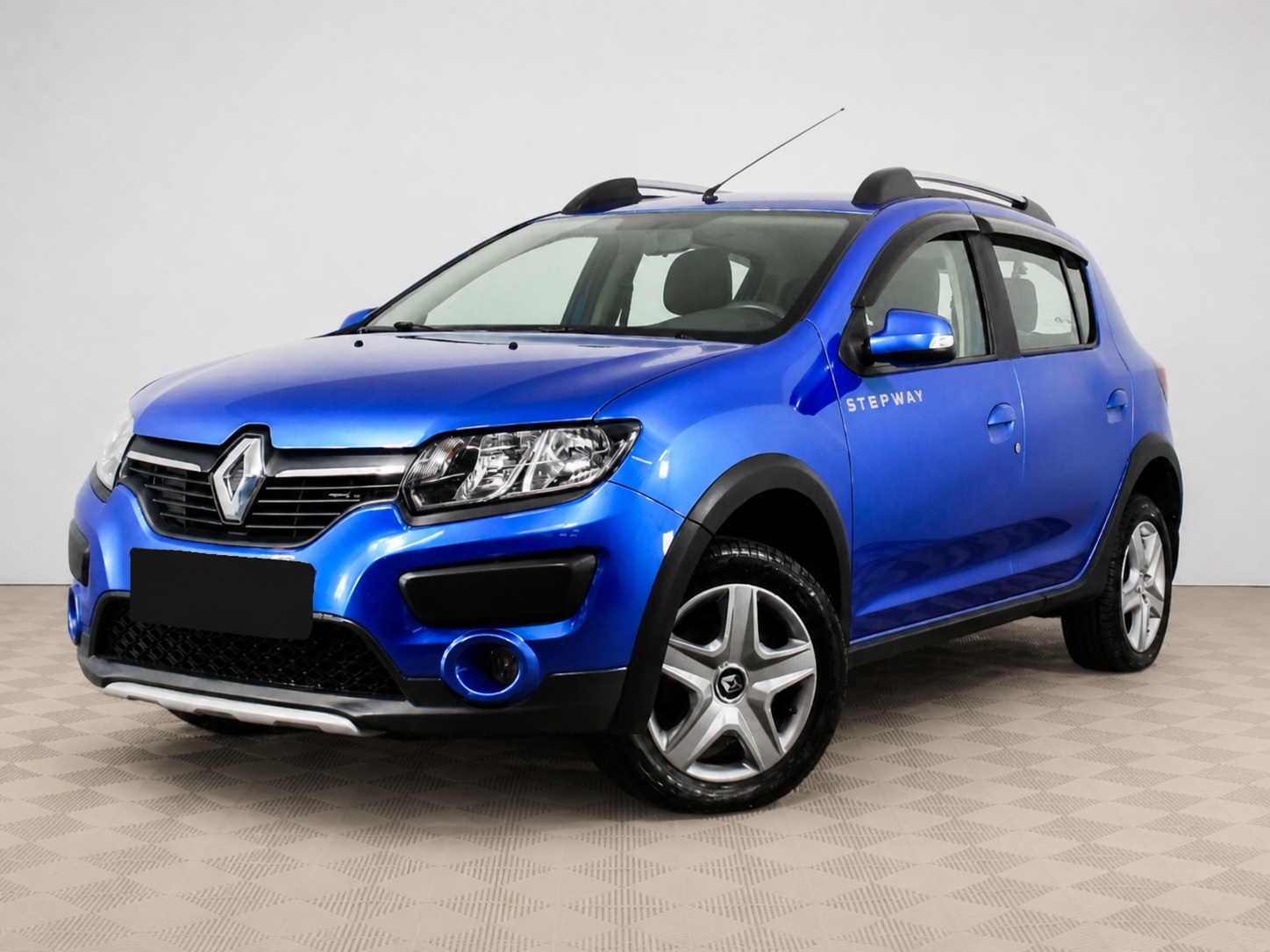 Renault - Renault Sandero Stepway, 2018