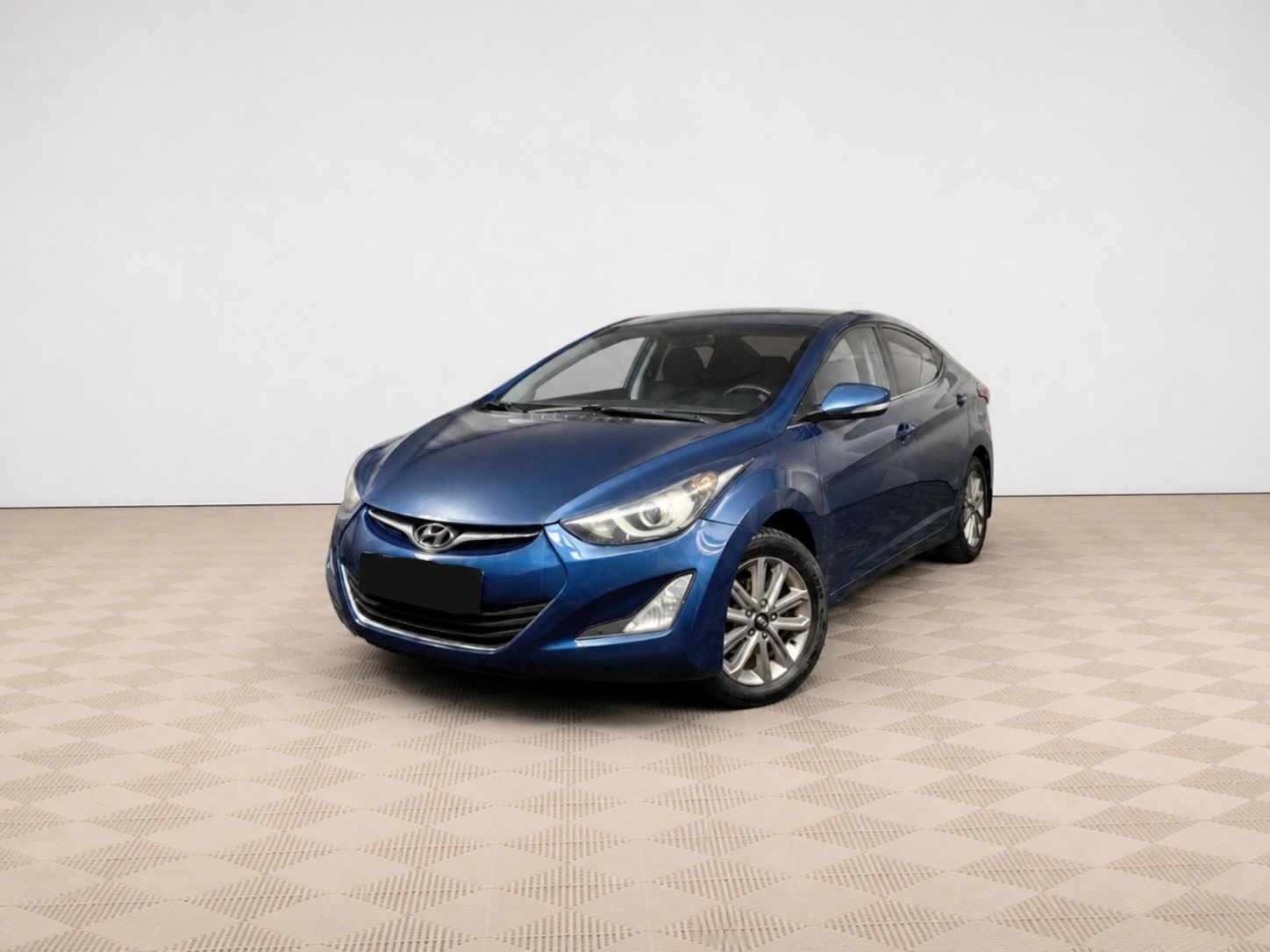 Hyundai - Hyundai Elantra, 2015