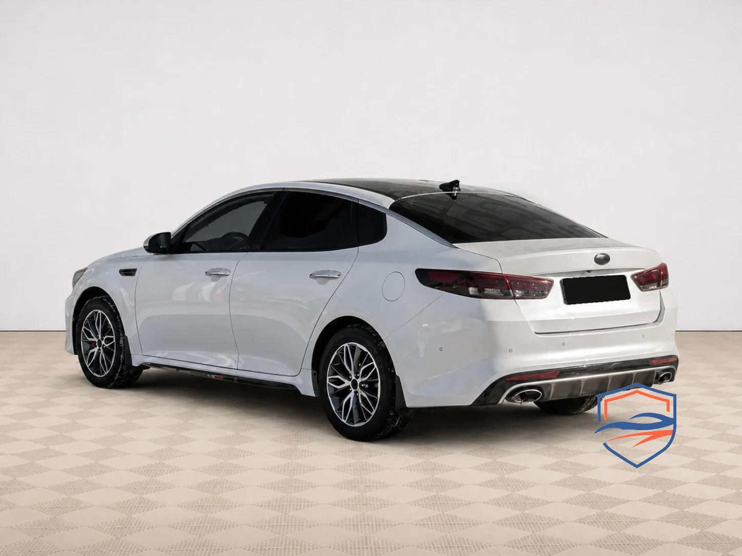 Kia - Kia Optima IV, 2017 г.