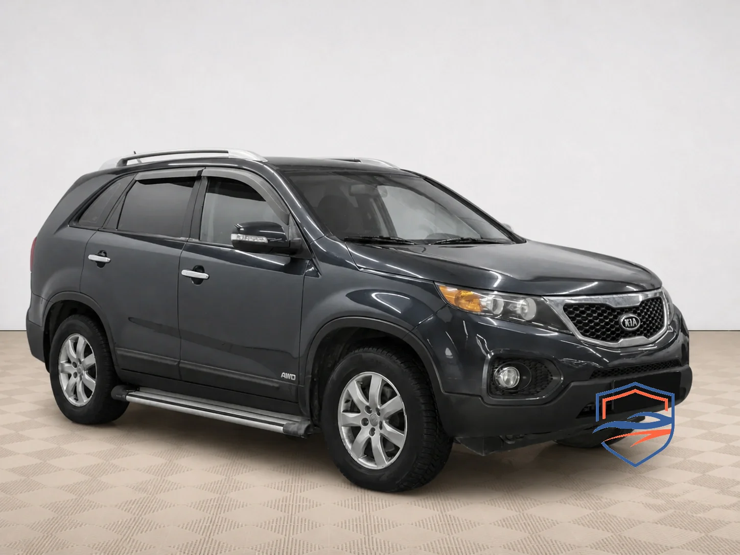 Kia - Kia Sorento II, 2011 г.