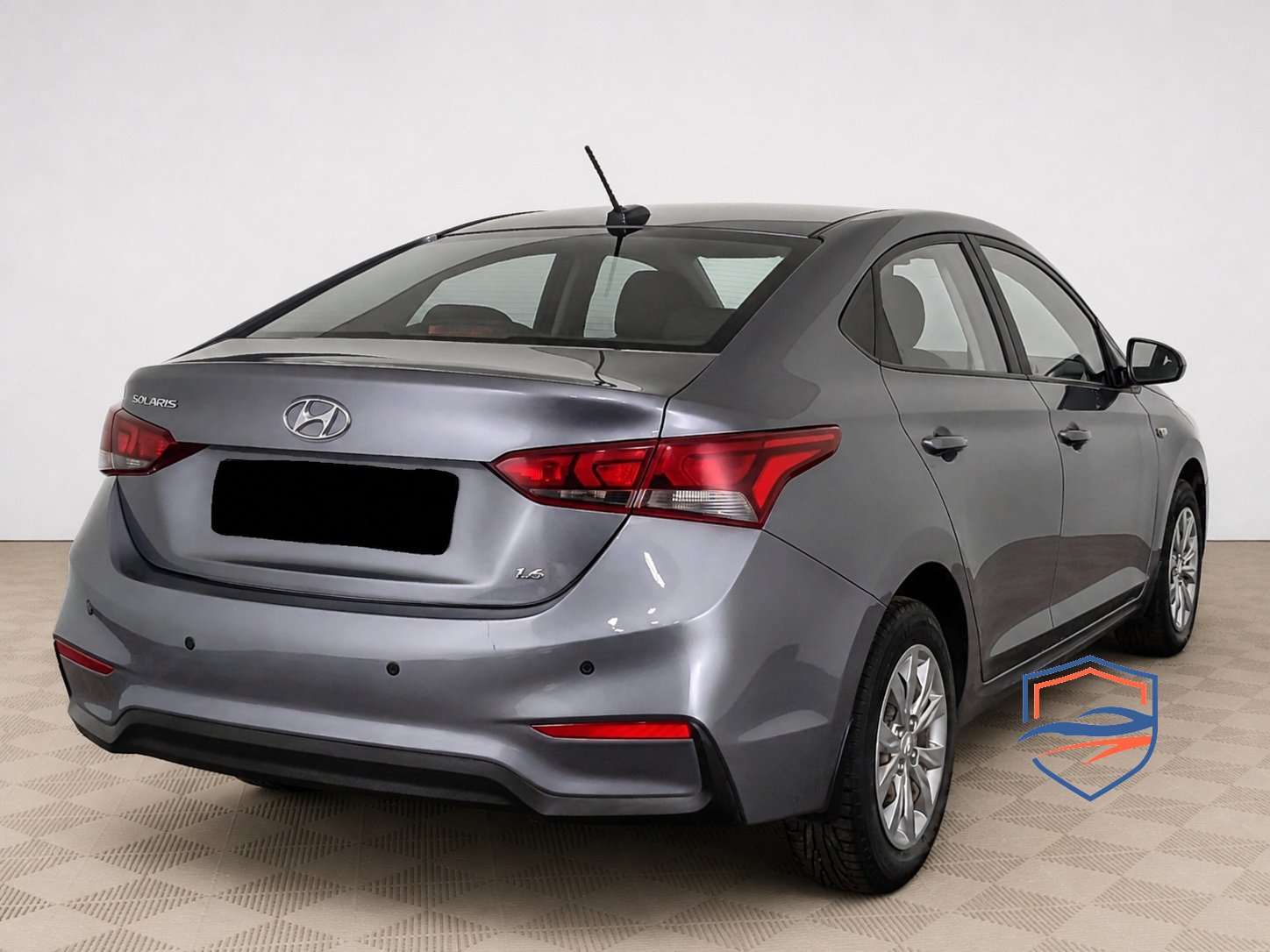Hyundai - Hyundai Solaris, 2019