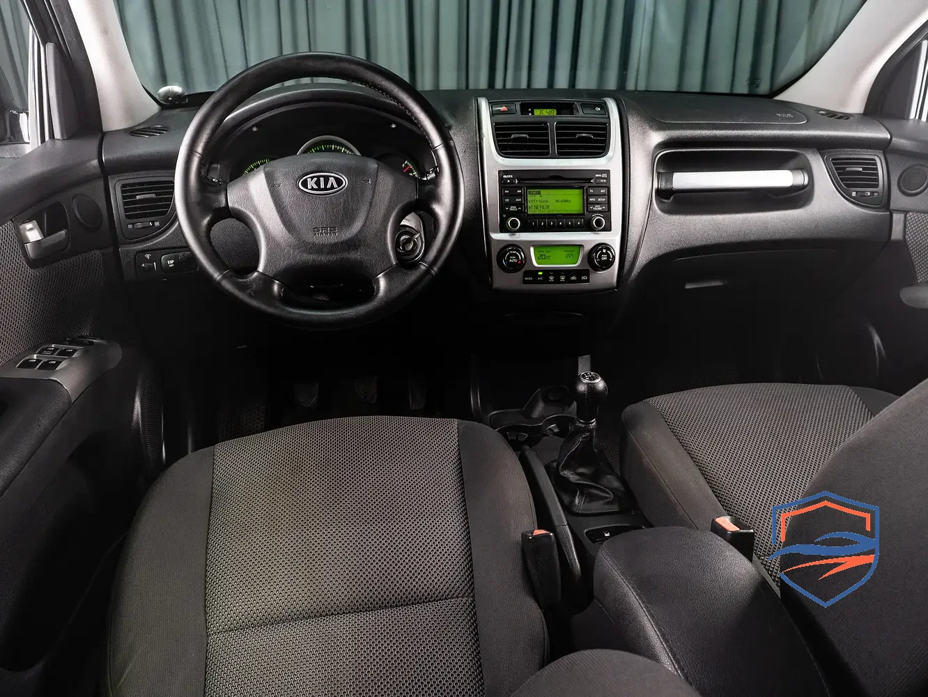Kia - Kia Sportage II Рестайлинг, 2010 г.