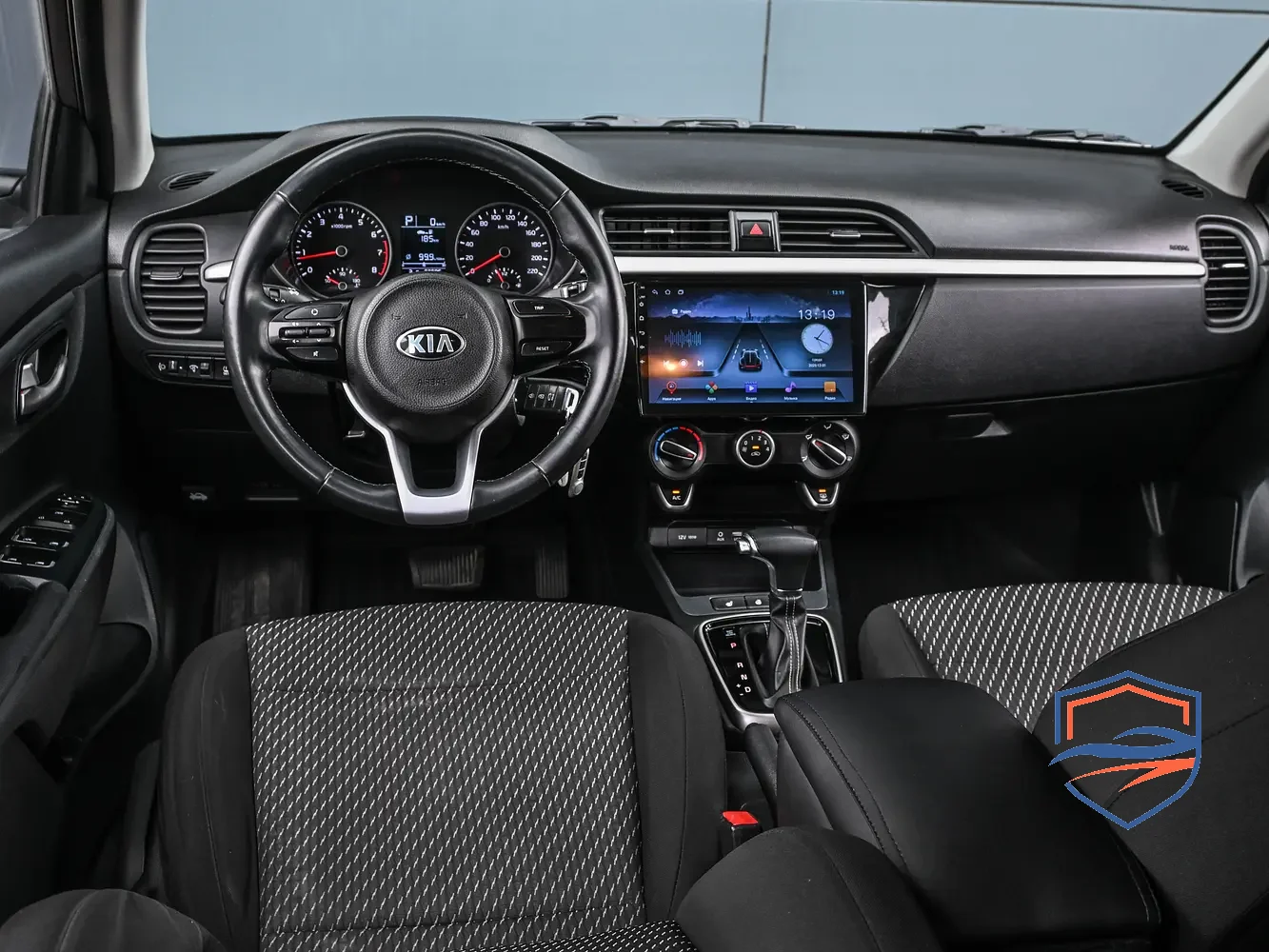 Kia - Kia Rio IV, 2018 г.