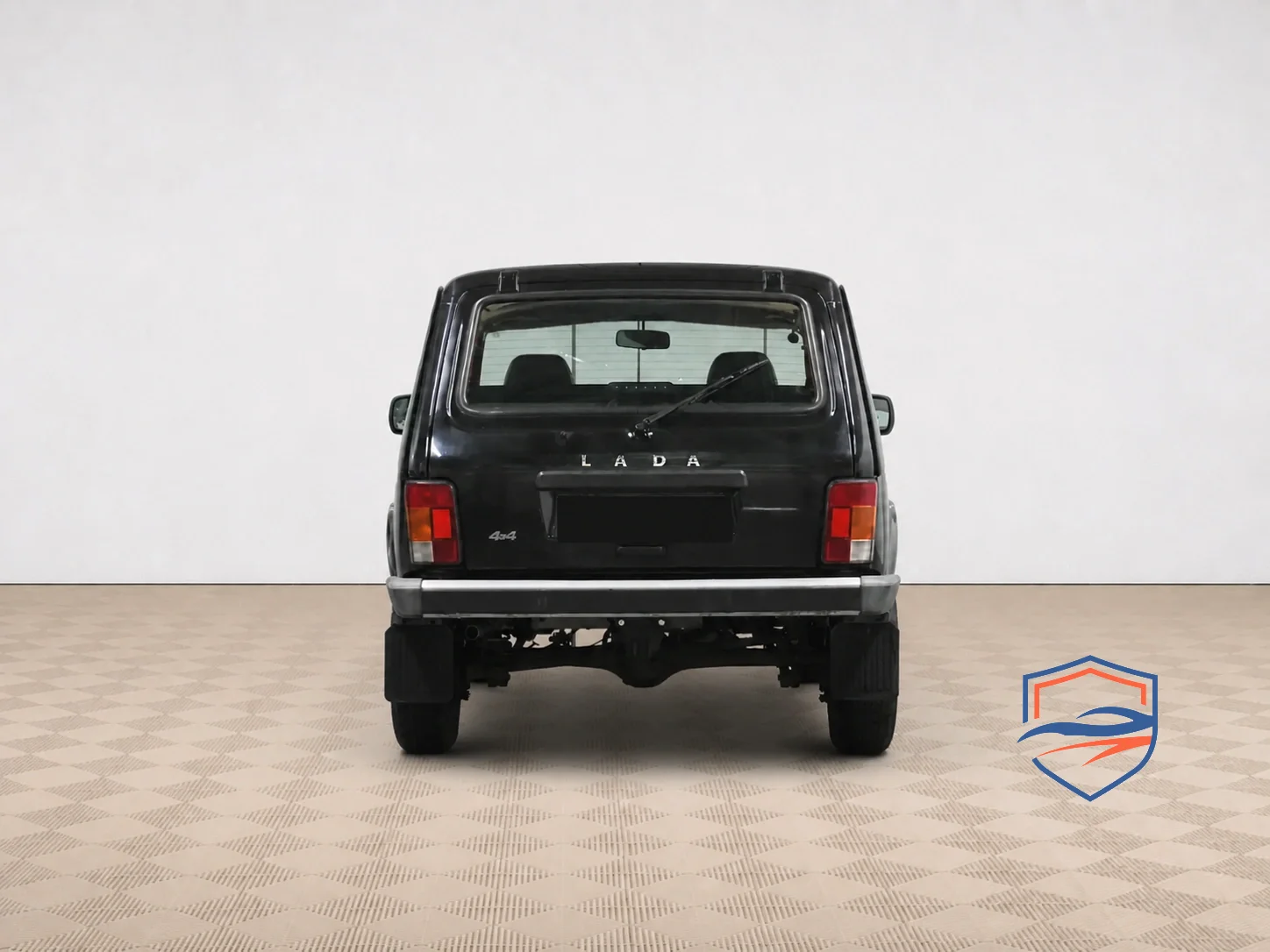 LADA (ВАЗ) - LADA (ВАЗ) 2121 (4x4) I Рестайлинг, 2019 г.