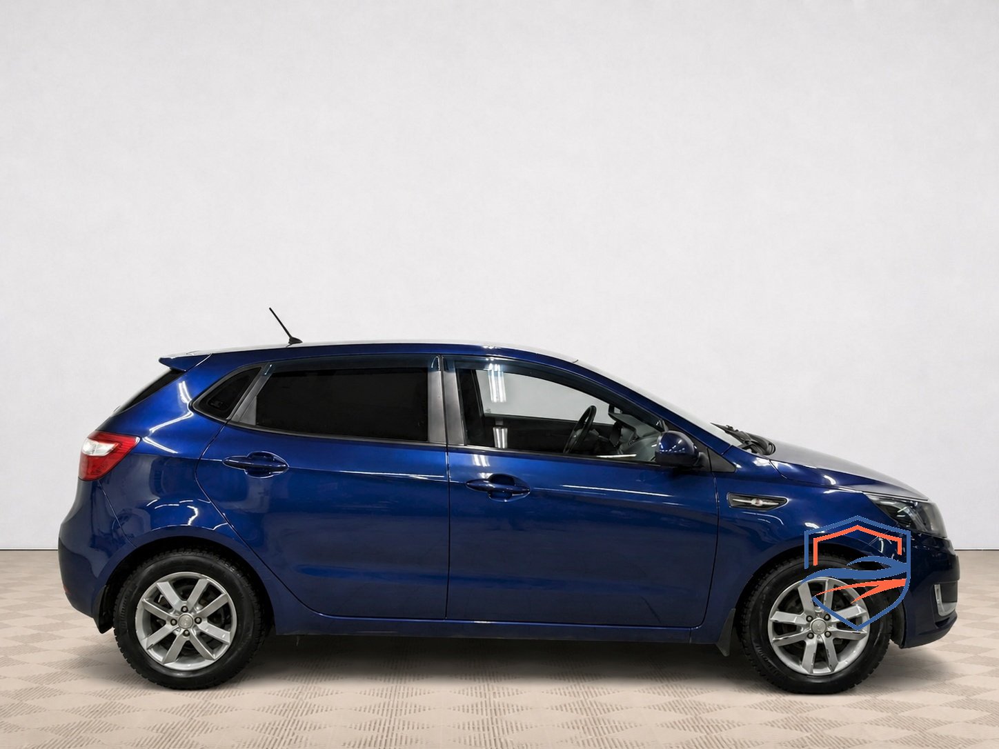 Kia - Kia Rio, 2014