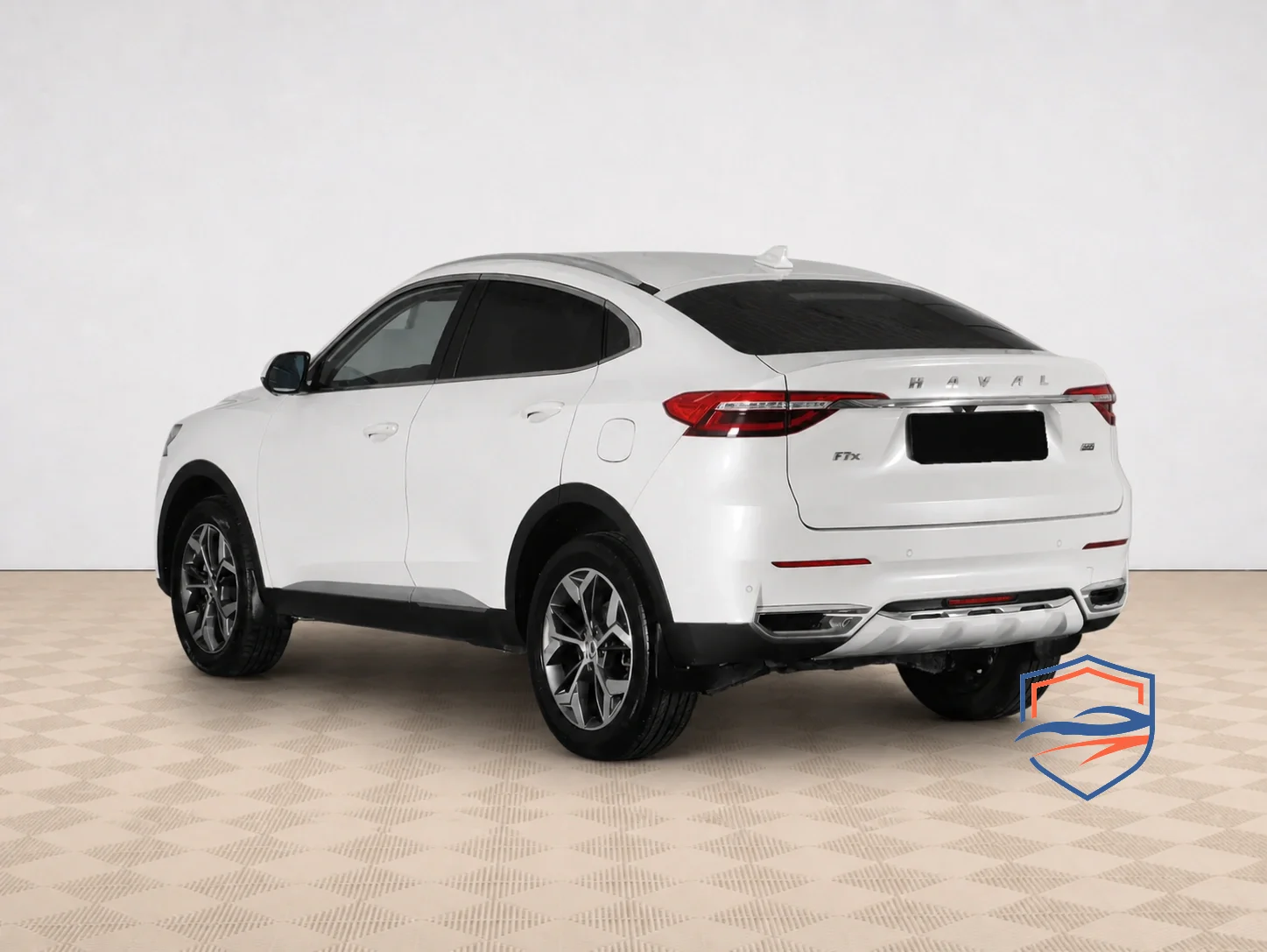 Haval - Haval F7x I, 2020 г.