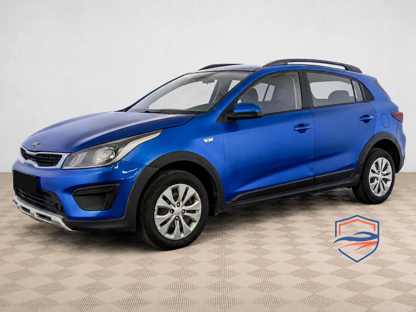 Kia - Kia Rio X-Line IV, 2020