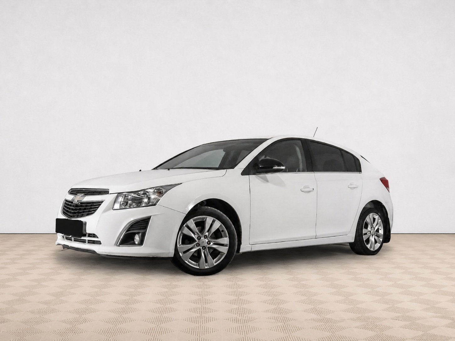 Chevrolet - Chevrolet Cruze, 2013