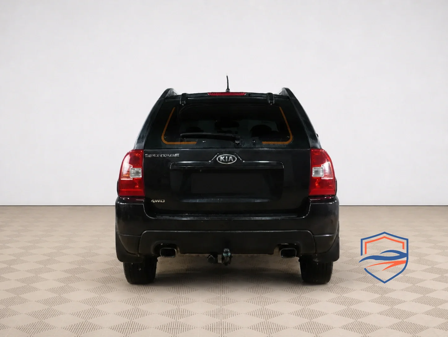 Kia - Kia Sportage II, 2008 г.