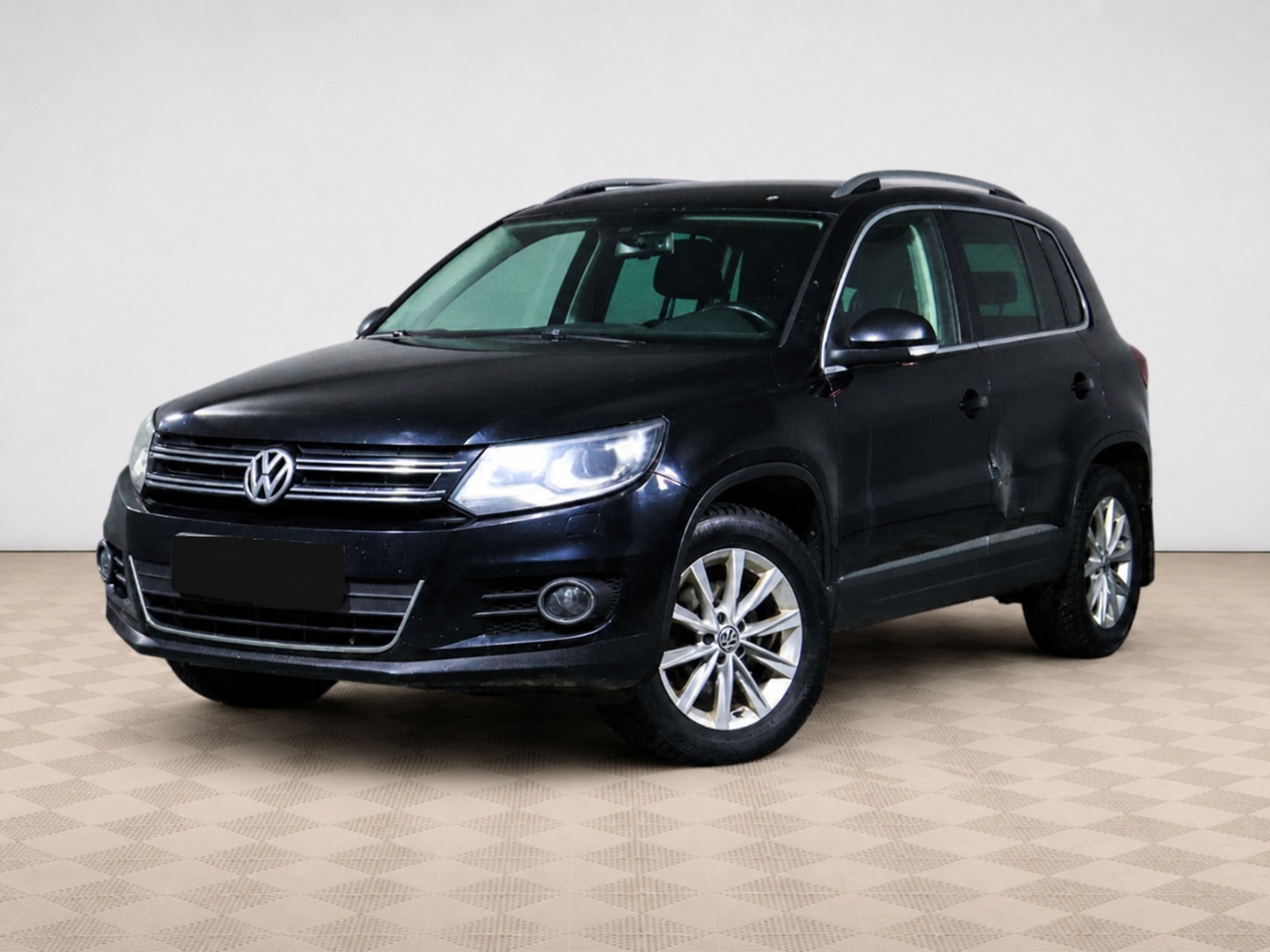 Volkswagen - Volkswagen Tiguan, 2012