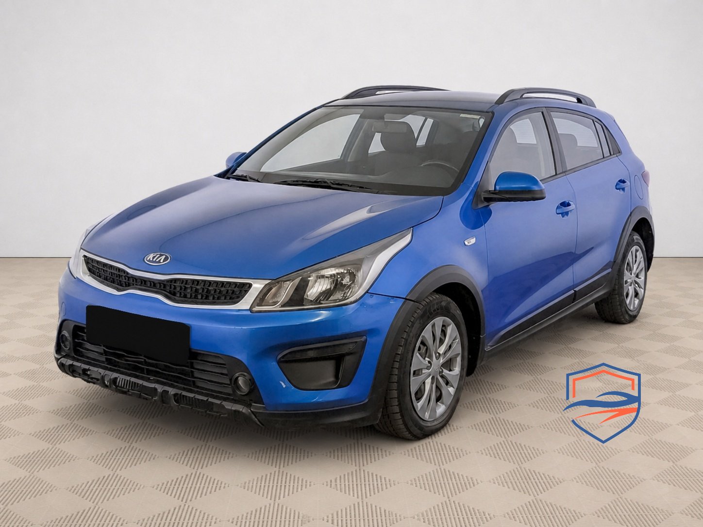 Kia - Kia Rio X-Line IV, 2019