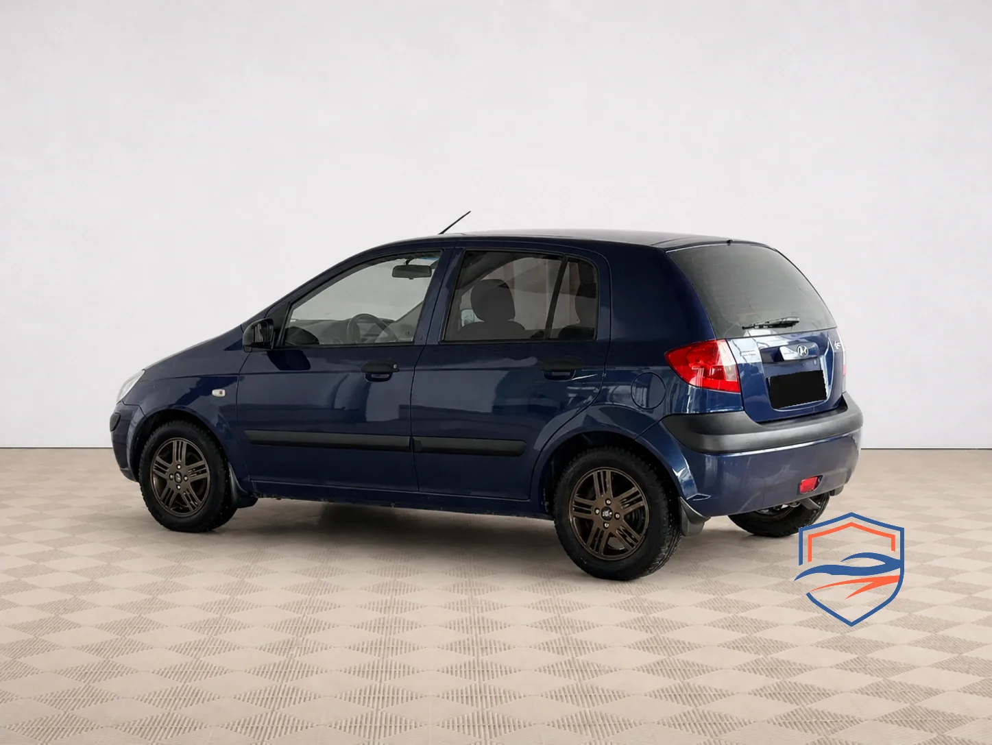 Hyundai - Hyundai Getz I Рестайлинг, 2007 г.