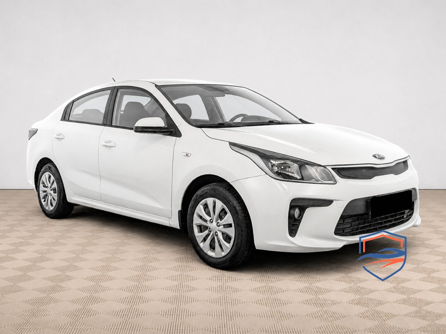 Kia - Kia Rio IV, 2020