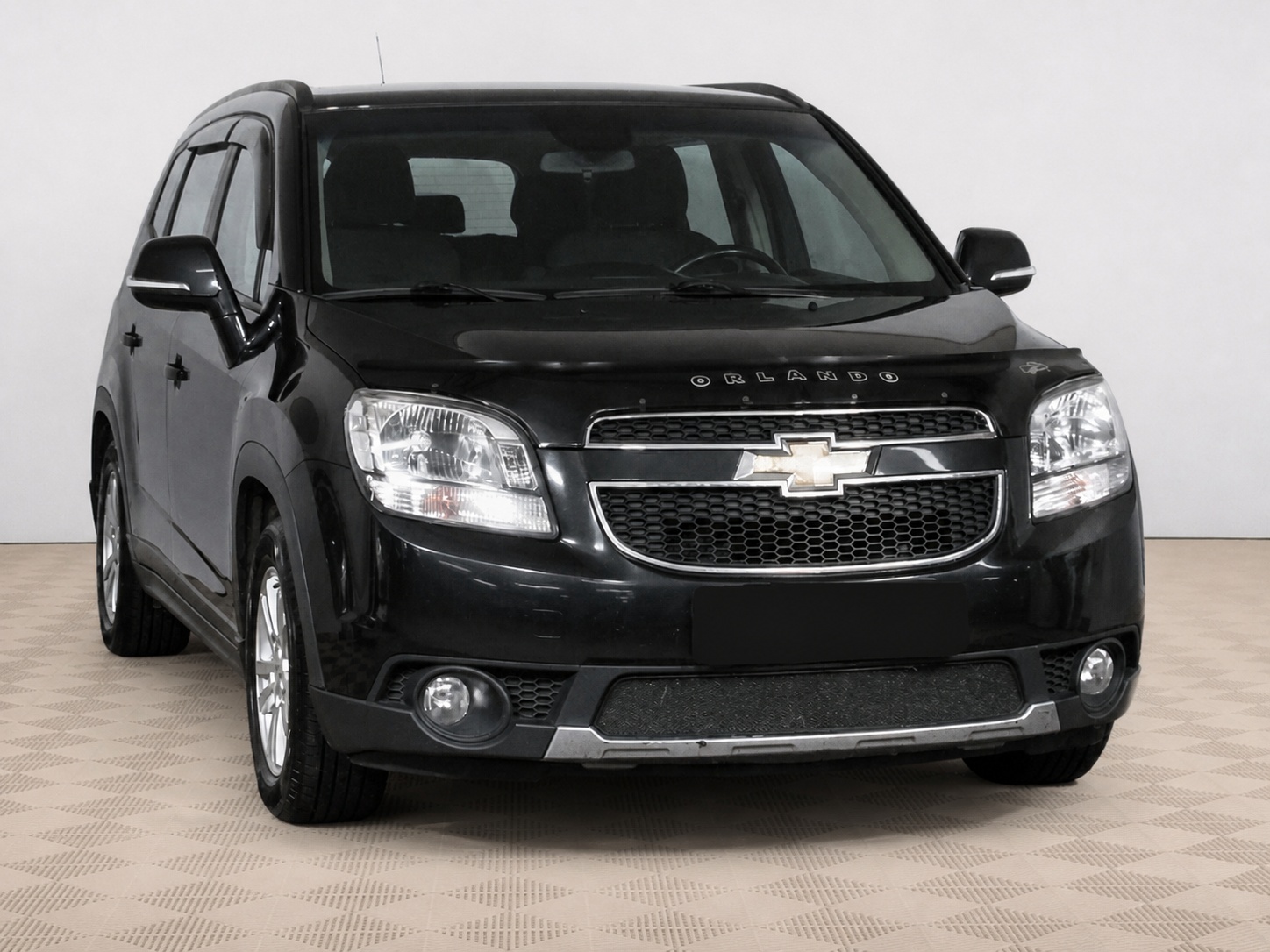 Chevrolet - Chevrolet Orlando, 2014