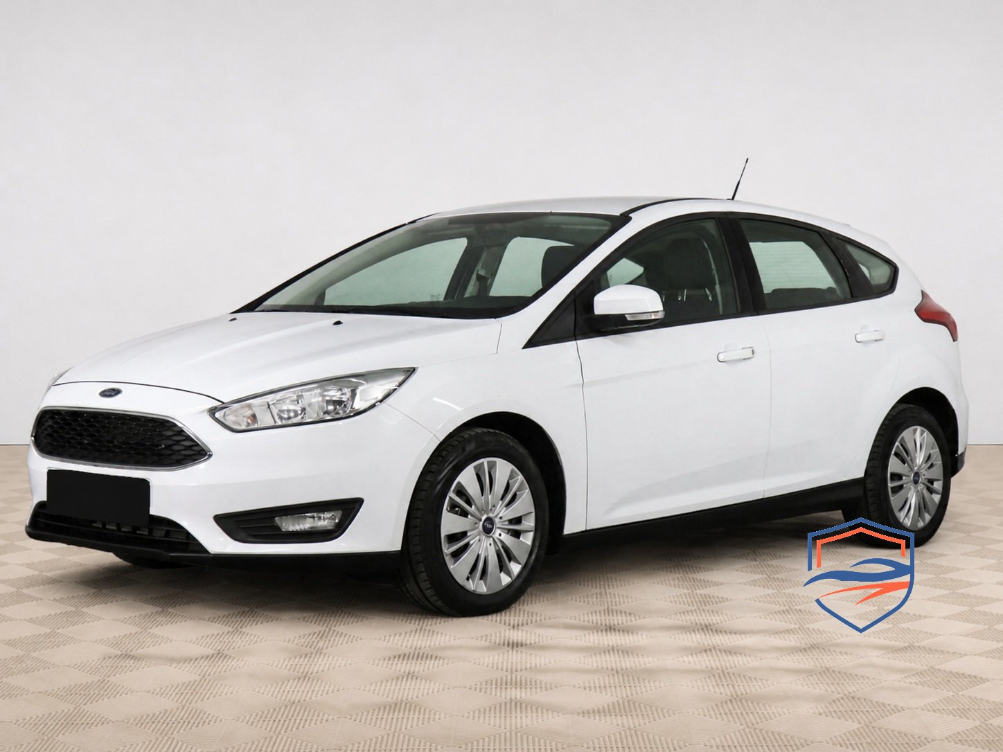 Ford - Ford Focus III Рестайлинг, 2017
