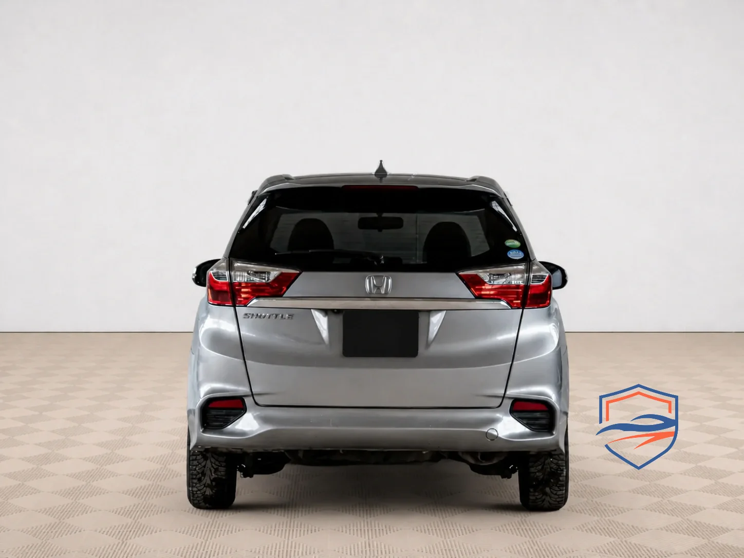 Honda - Honda Shuttle II, 2016 г.