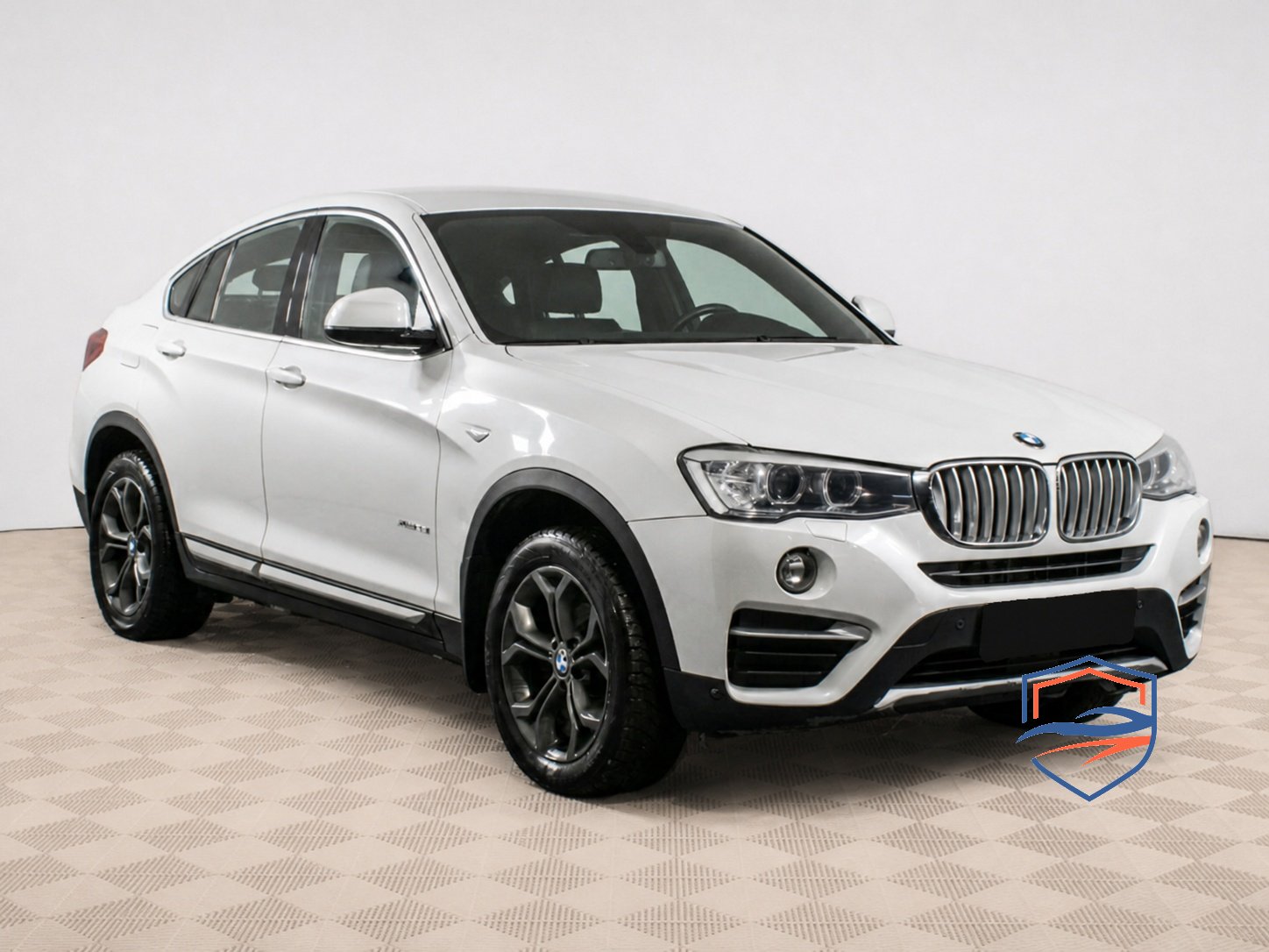 BMW - BMW X4 28i I (F26), 2017