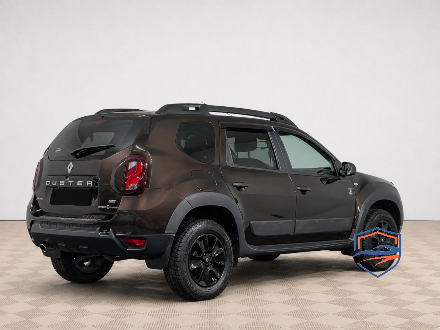 Renault - Renault Duster I Рестайлинг, 2018