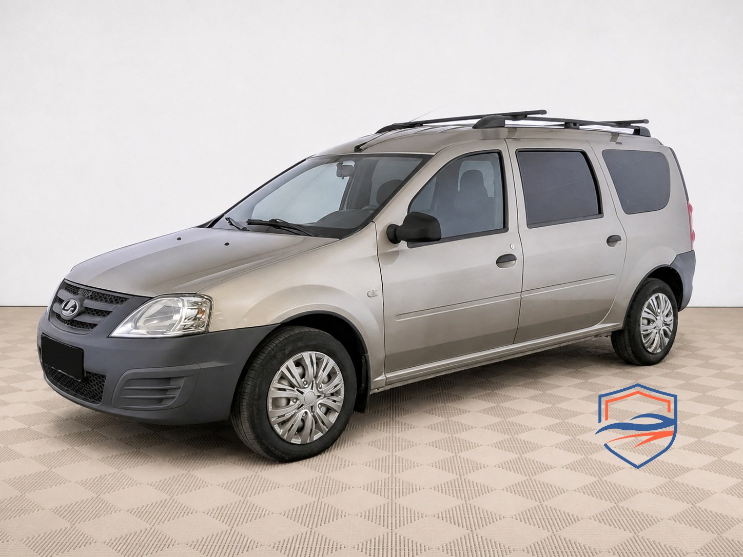 LADA (ВАЗ) - Lada Largus, 2021