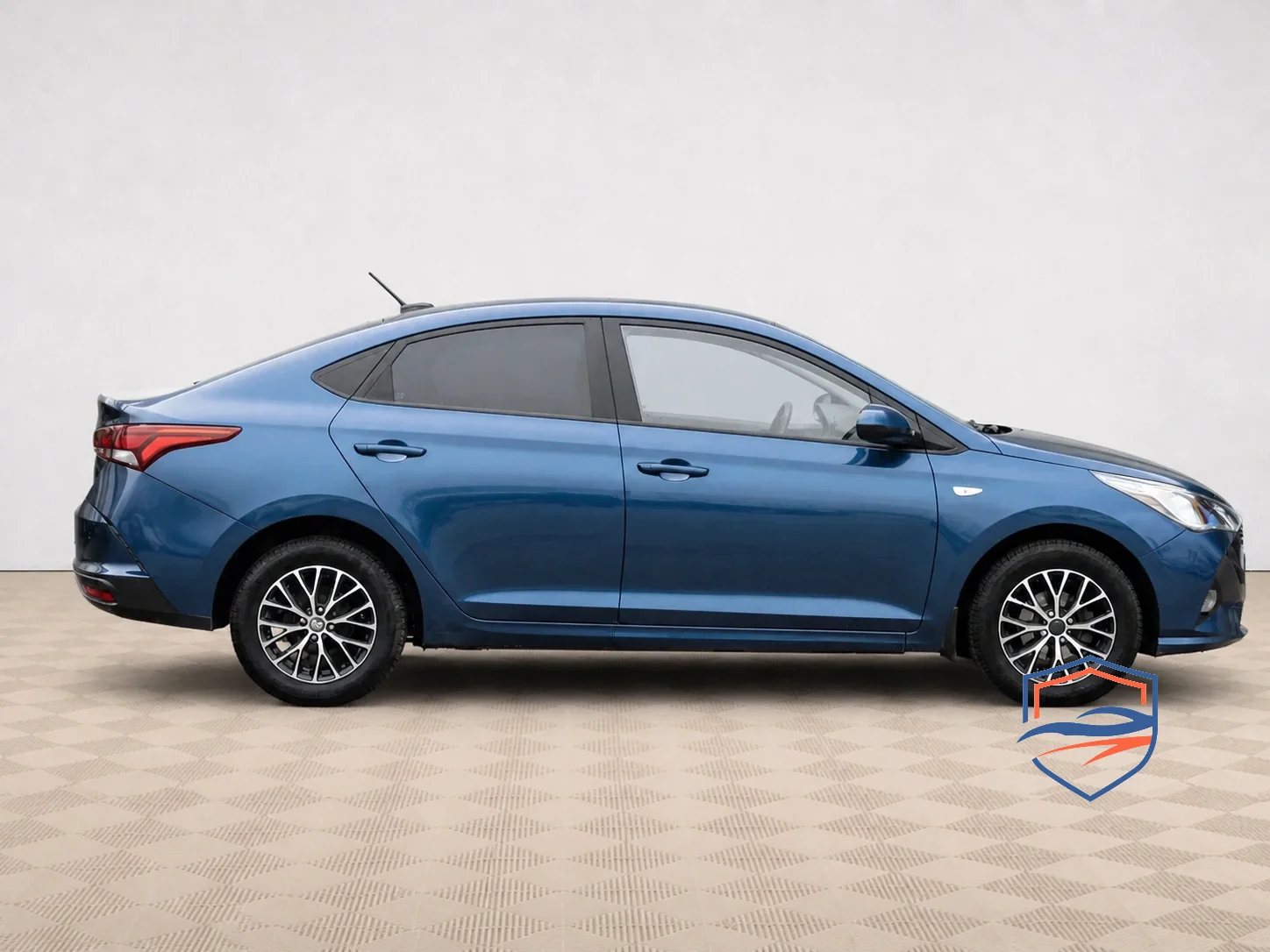 Hyundai - Hyundai Solaris II Рестайлинг, 2021 г.