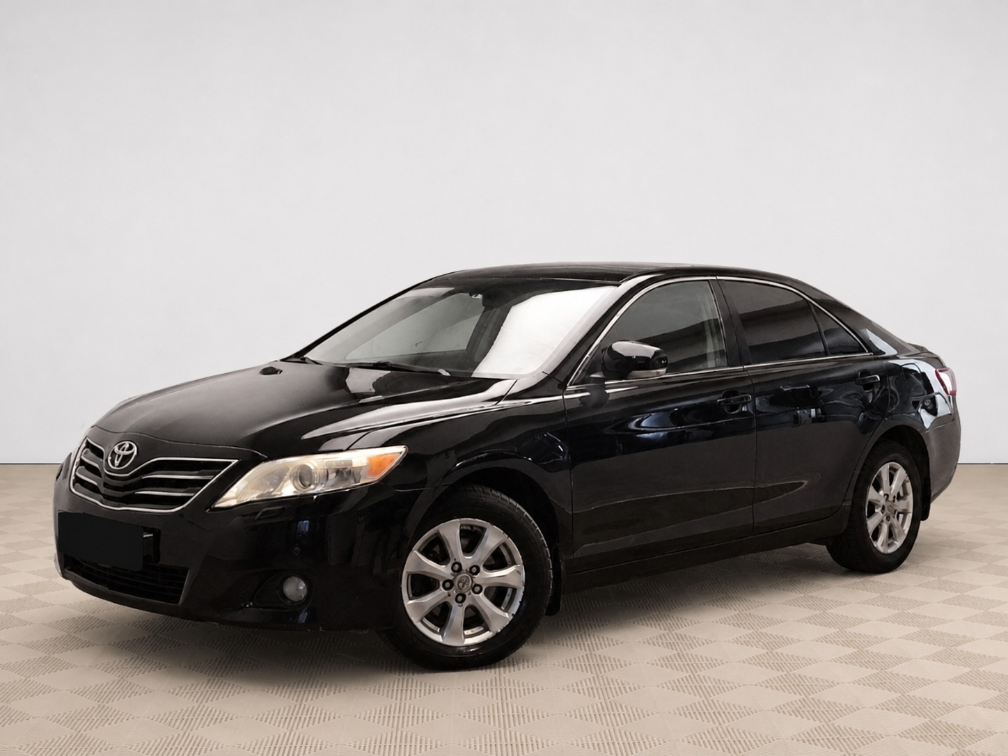 Toyota - Toyota Camry, 2010