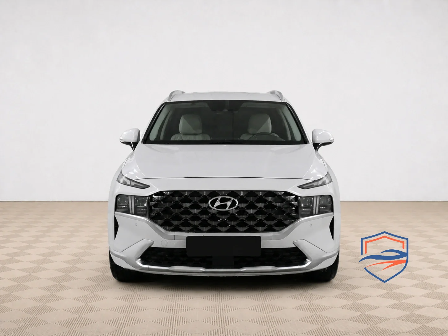 Hyundai - Hyundai Santa Fe IV Рестайлинг, 2020 г.