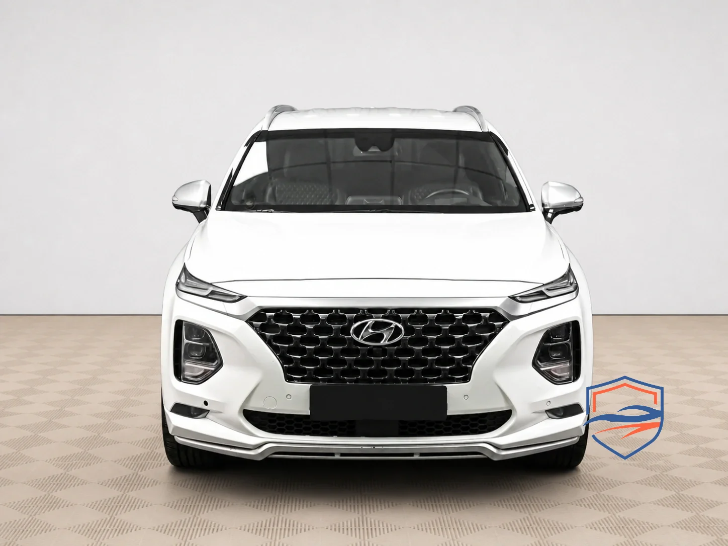 Hyundai - Hyundai Santa Fe IV, 2020 г.